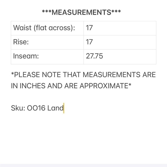 LANDLORD Runway Corduroy Orange Pleated Trouser Pants - Picture 12 of 12